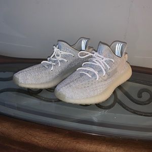 Adidas Yeezy static (reflective) size 11.5